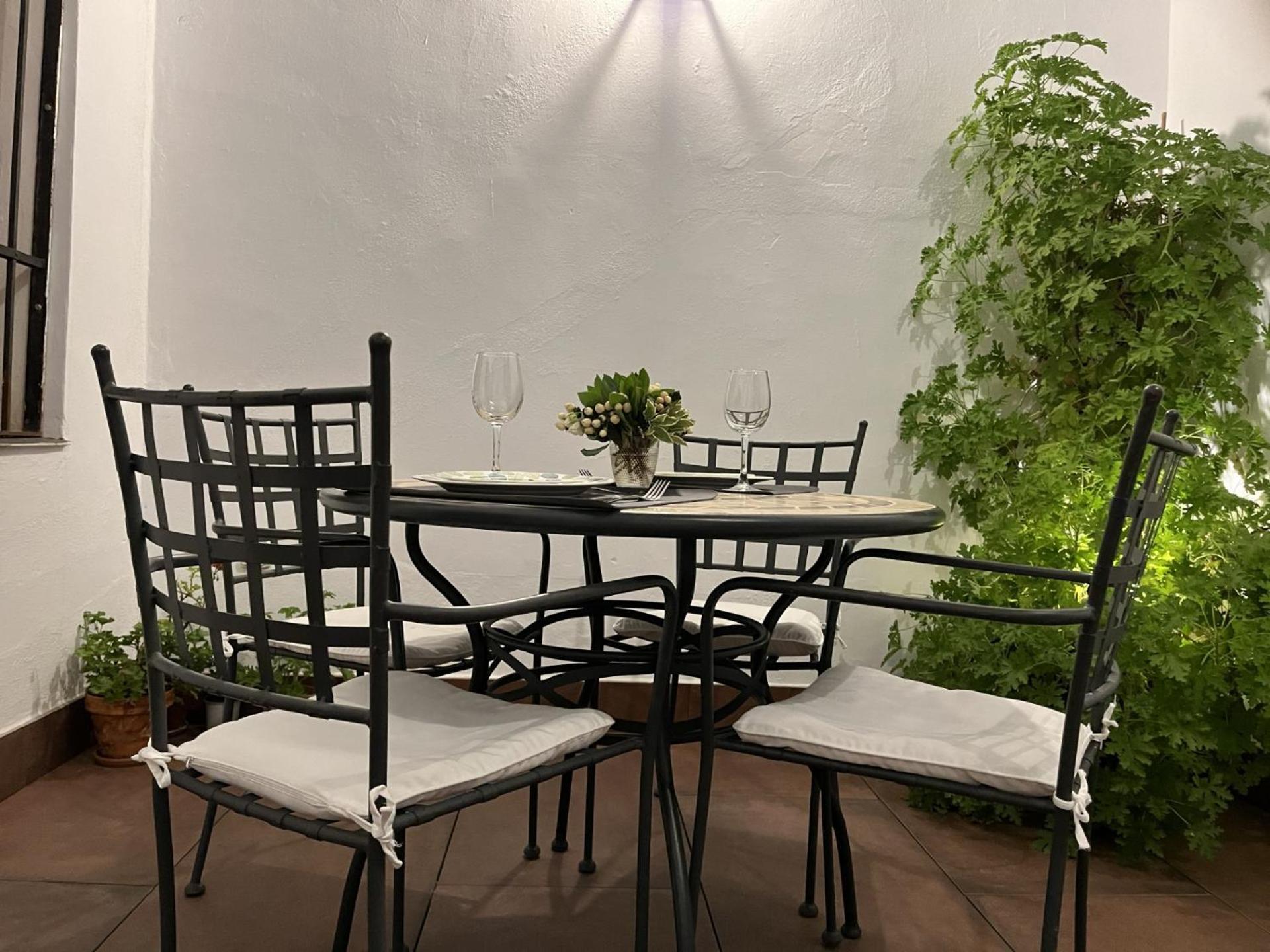 Apartamentos Alfonso XIII Córdoba Eksteriør bilde